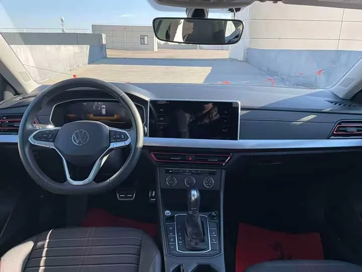 Volkswagen Lavida - миниатюра 8