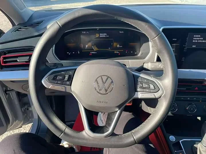 Volkswagen Lavida - миниатюра 9