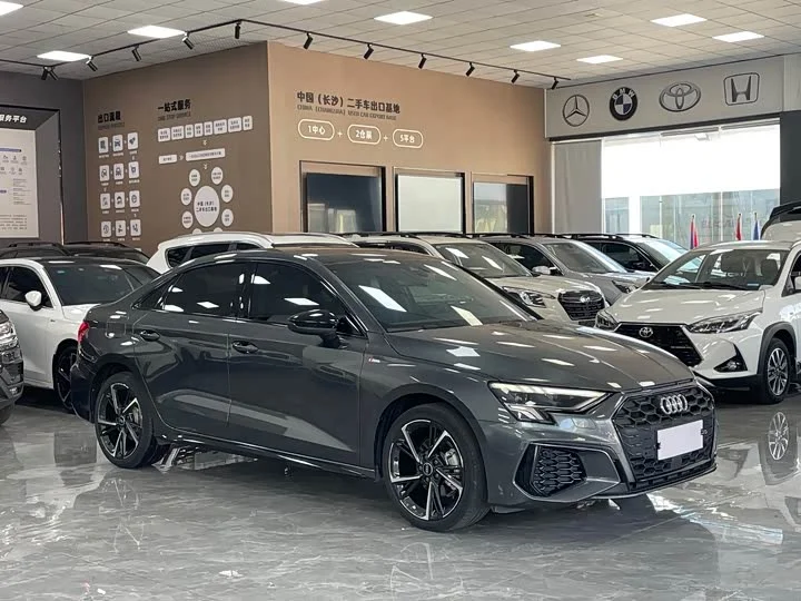Audi A3 - миниатюра 3