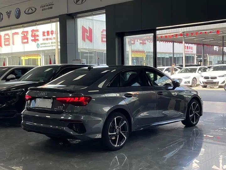 Audi A3 - миниатюра 4