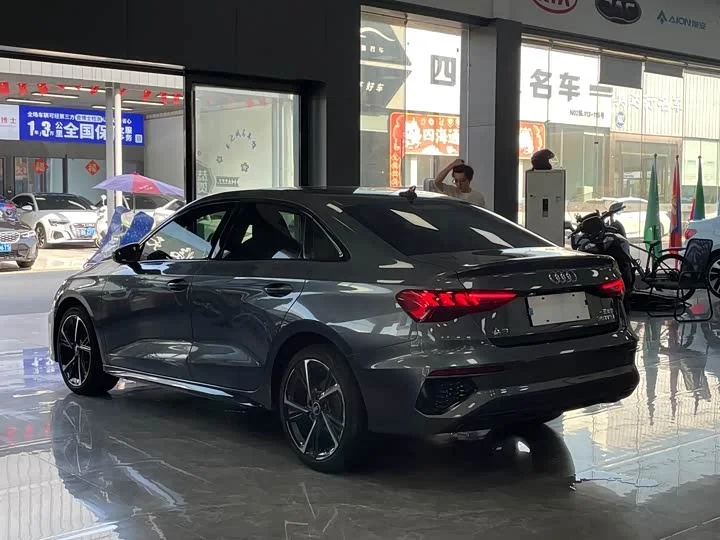 Audi A3 - миниатюра 15