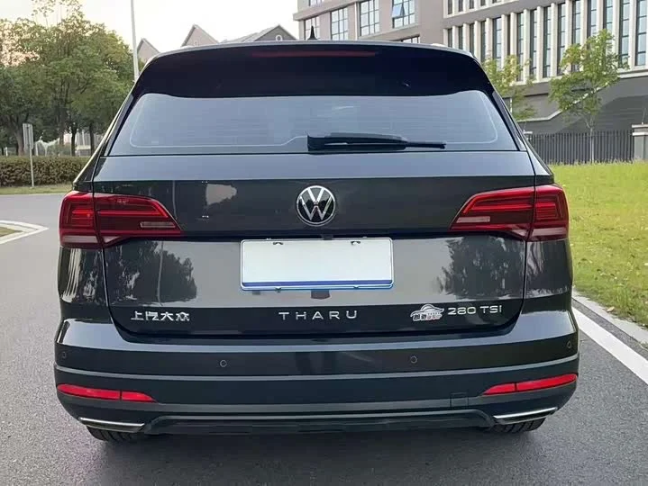 Volkswagen Tharu - миниатюра 4