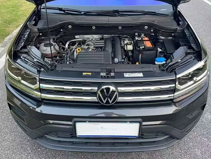 Volkswagen Tharu - миниатюра 6