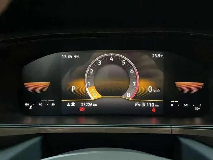 Volkswagen Tharu - миниатюра 9