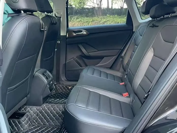 Volkswagen Tharu - миниатюра 11