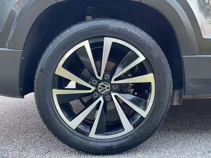 Volkswagen Tharu - миниатюра 12