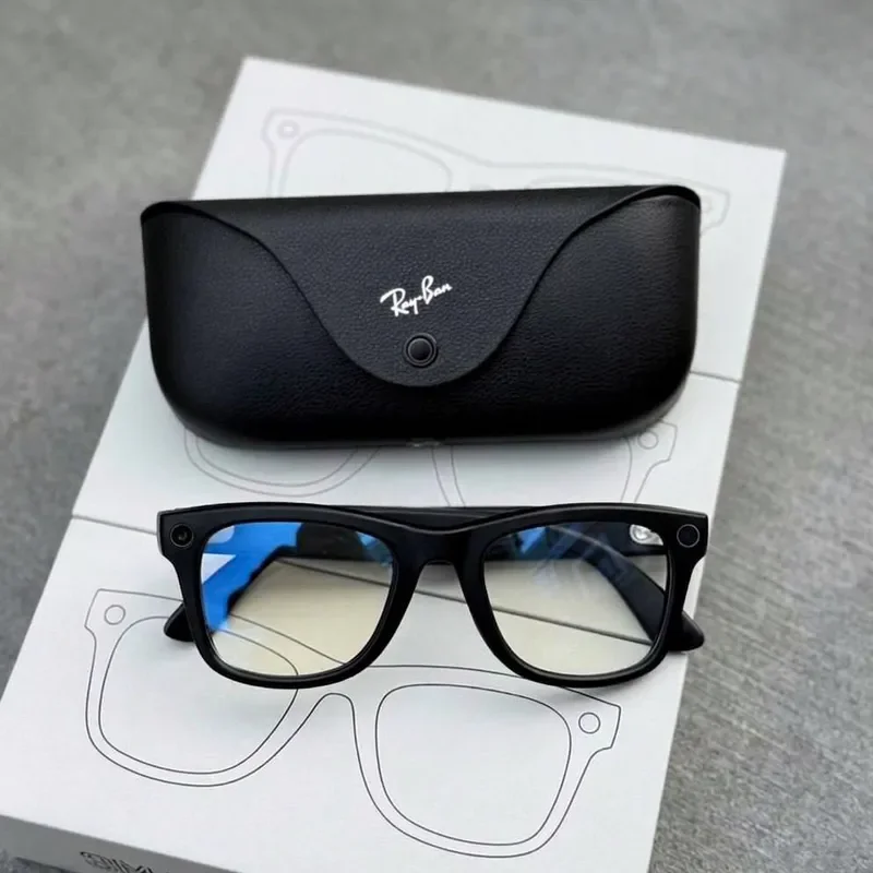 ray ban meta2 - миниатюра 6
