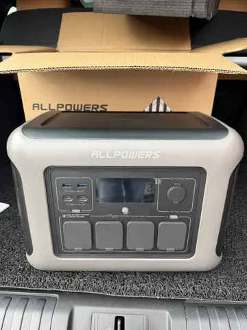 allpowers r1500lite электростанция