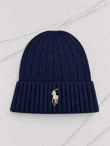 Шапка Polo Ralph Lauren зимняя