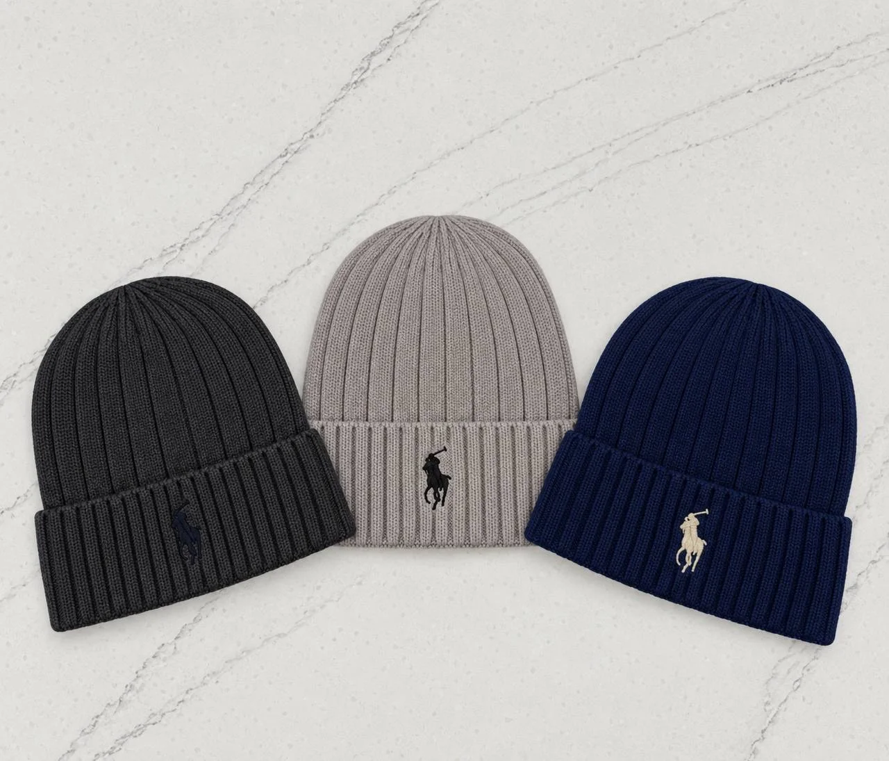 Шапка Polo Ralph Lauren зимняя - миниатюра 5