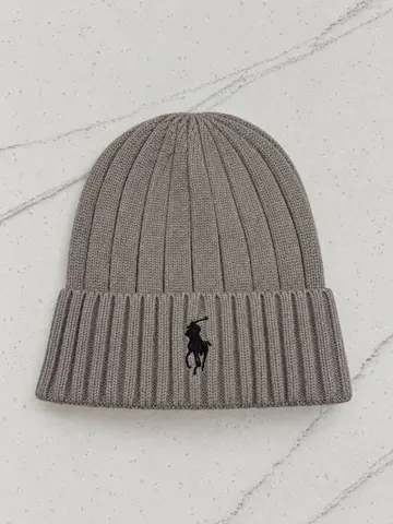 Шапка Polo Ralph Lauren зимняя