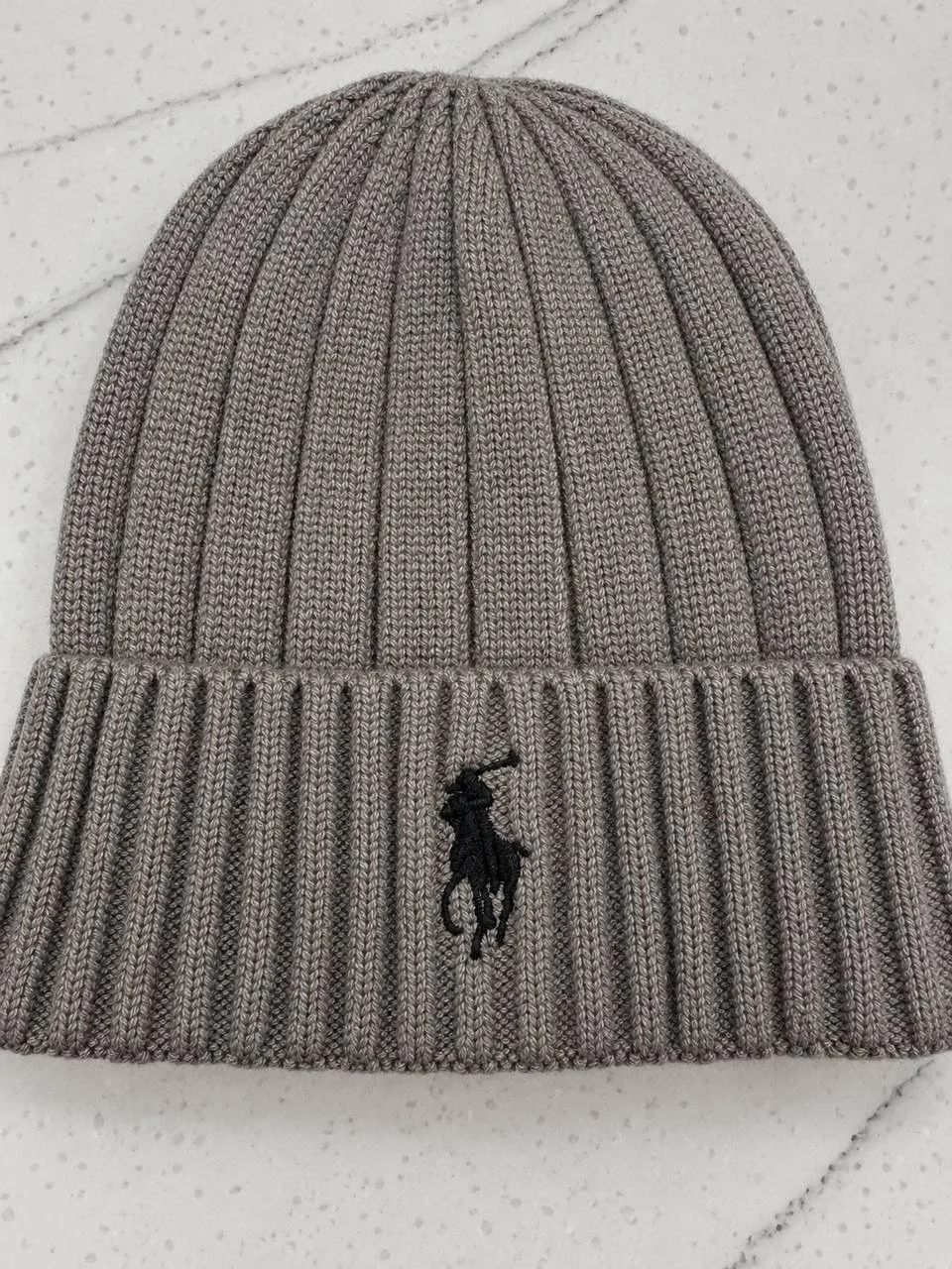 Шапка Polo Ralph Lauren зимняя - миниатюра 3