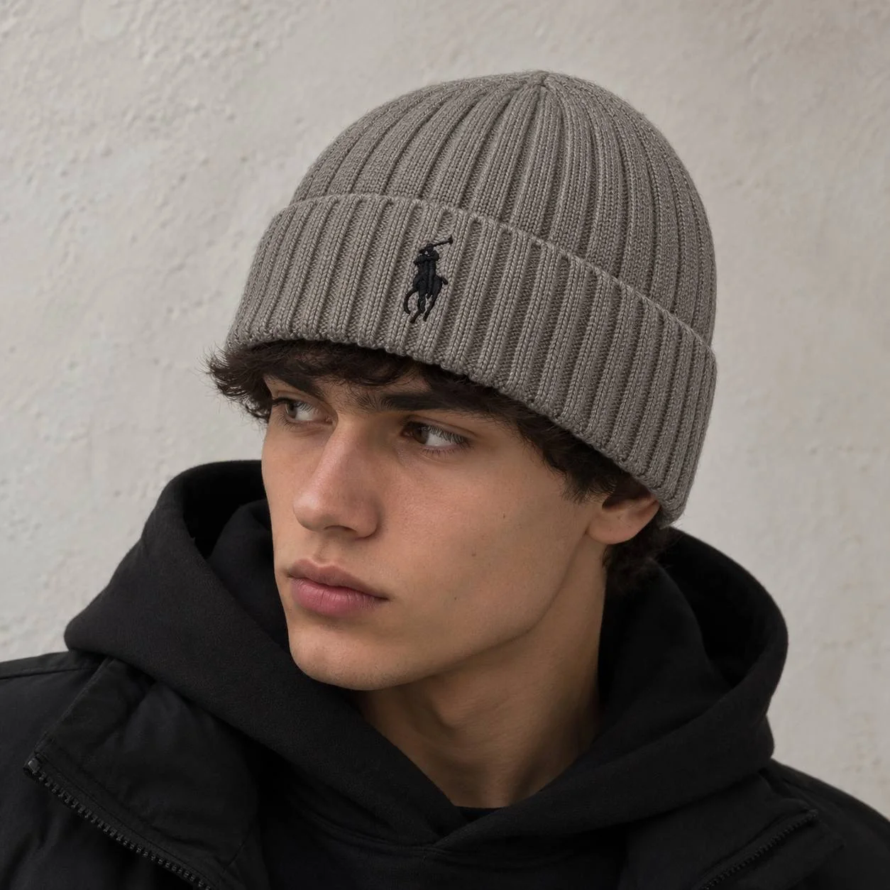 Шапка Polo Ralph Lauren зимняя - миниатюра 4