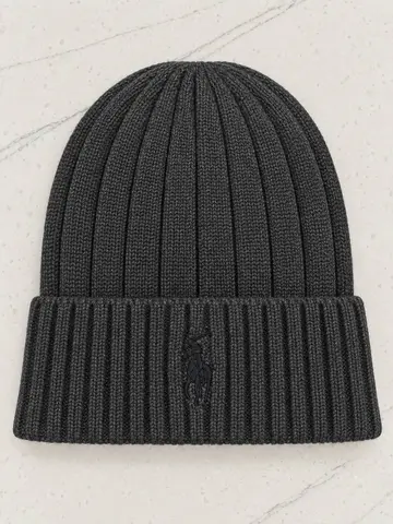 Шапка Polo Ralph Lauren
