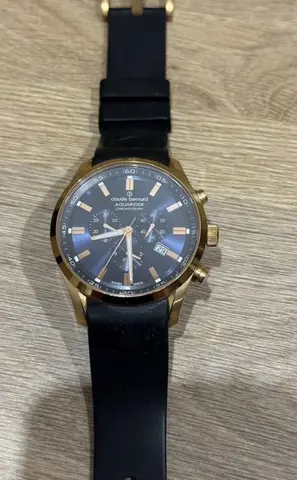 Наручные часы Claude Bernard Aquarider Chronograph