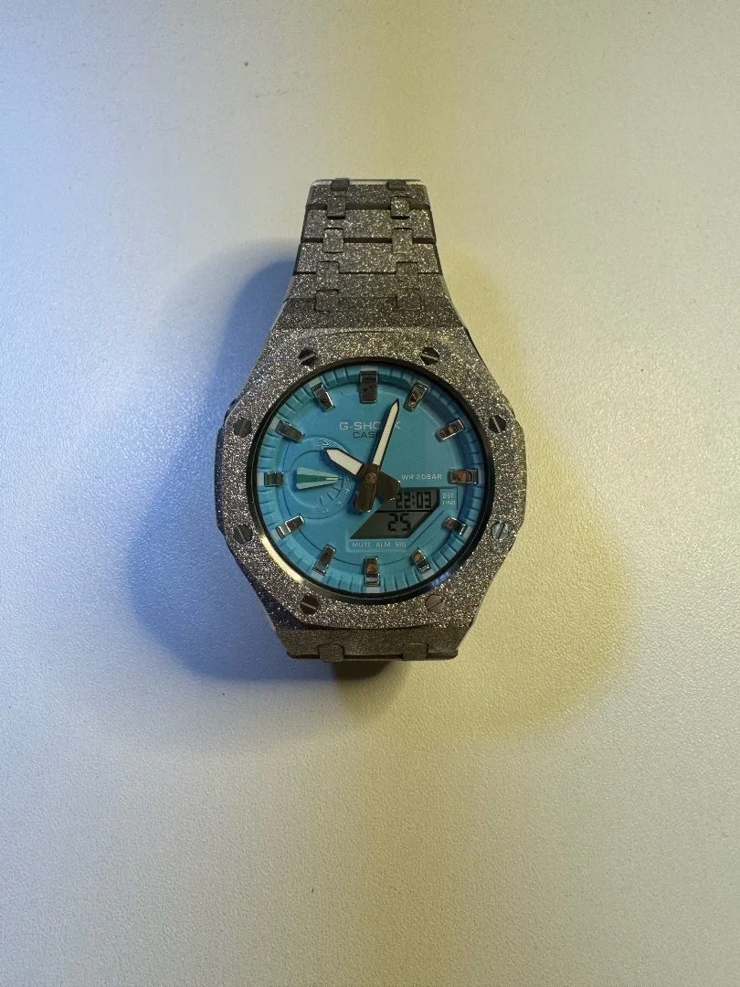 Casio ga 2100 - миниатюра 2