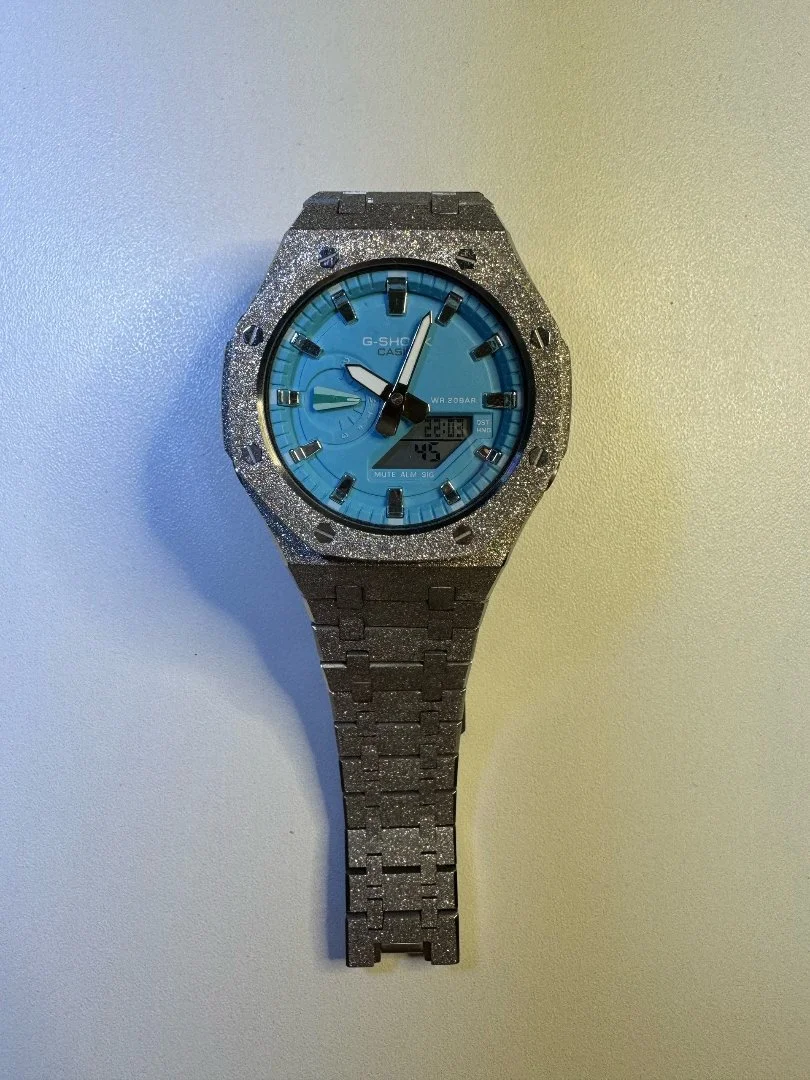 Casio ga 2100 - миниатюра 3