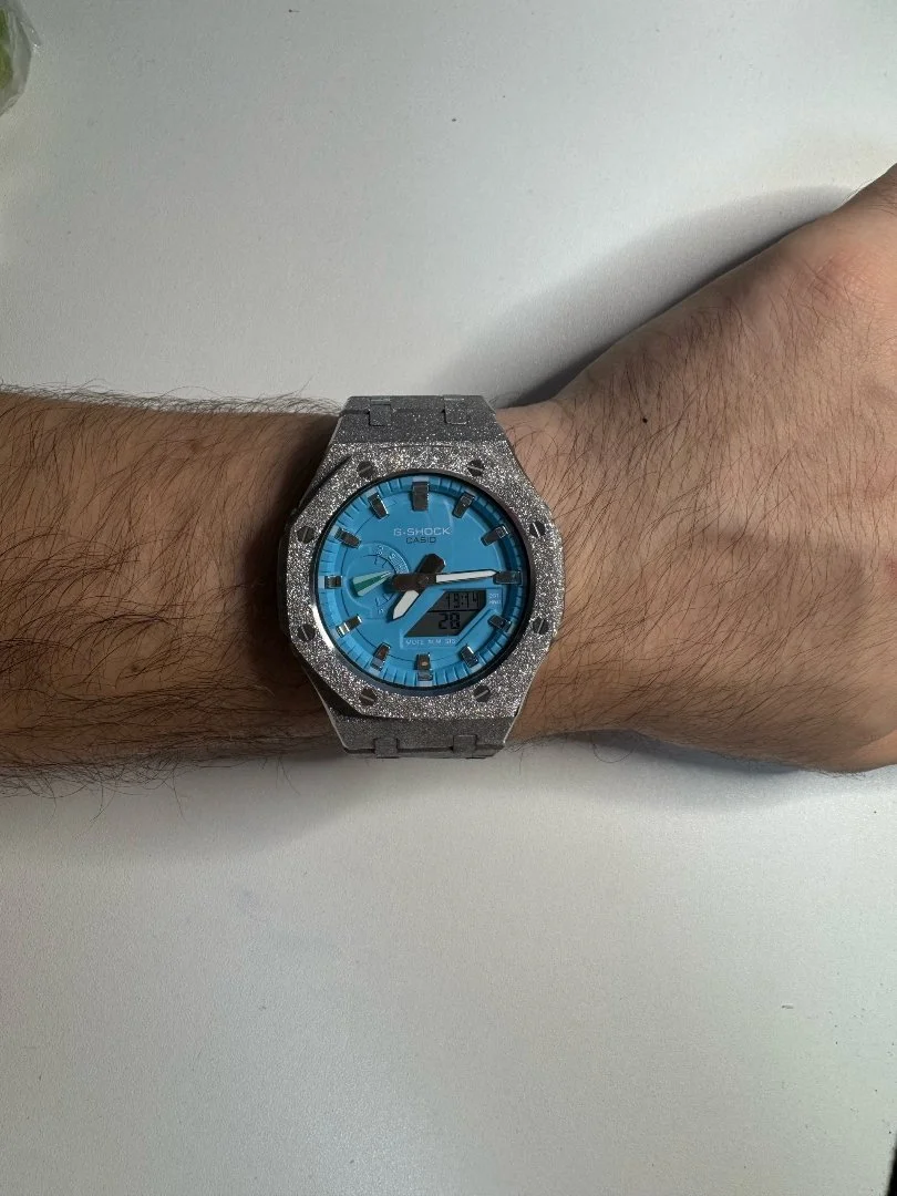 Casio ga 2100 - миниатюра 4