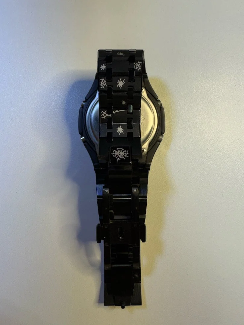 Кастомные часы Casio - миниатюра 2