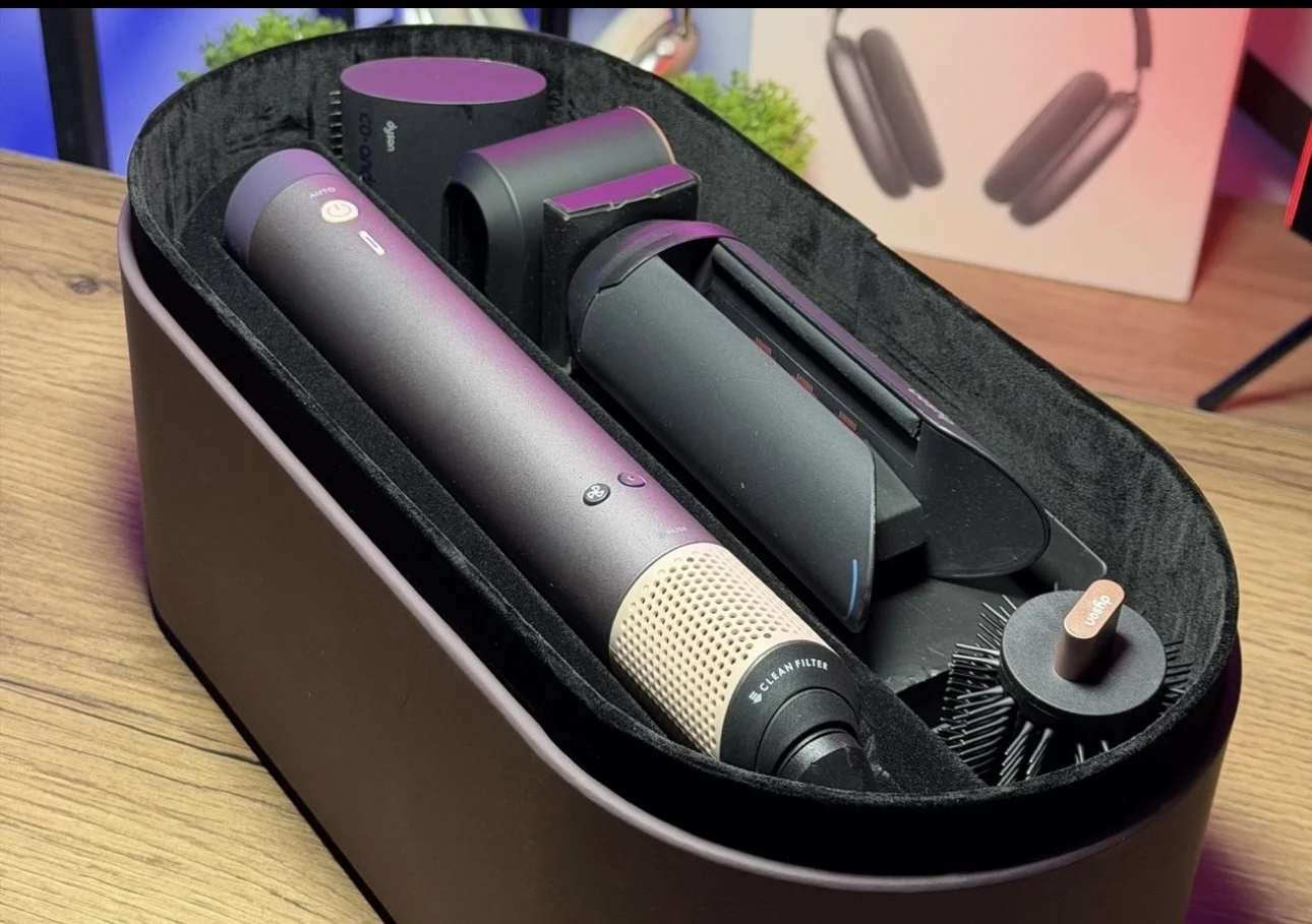 dyson стайлер - миниатюра 2