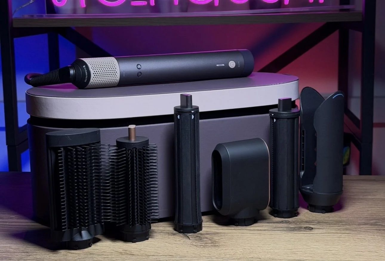 dyson стайлер - миниатюра 3