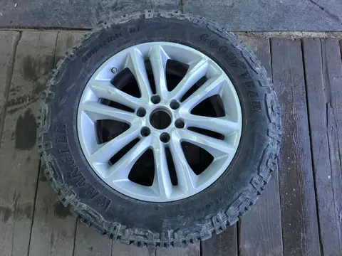 Колёса Goodyear Wrangler DuraTrac RT 275/60 R20