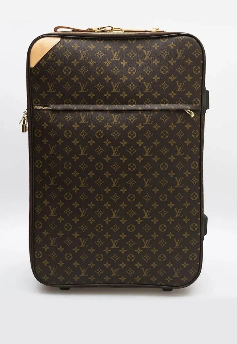 Чемодан Louise Vuitton - изображение 1