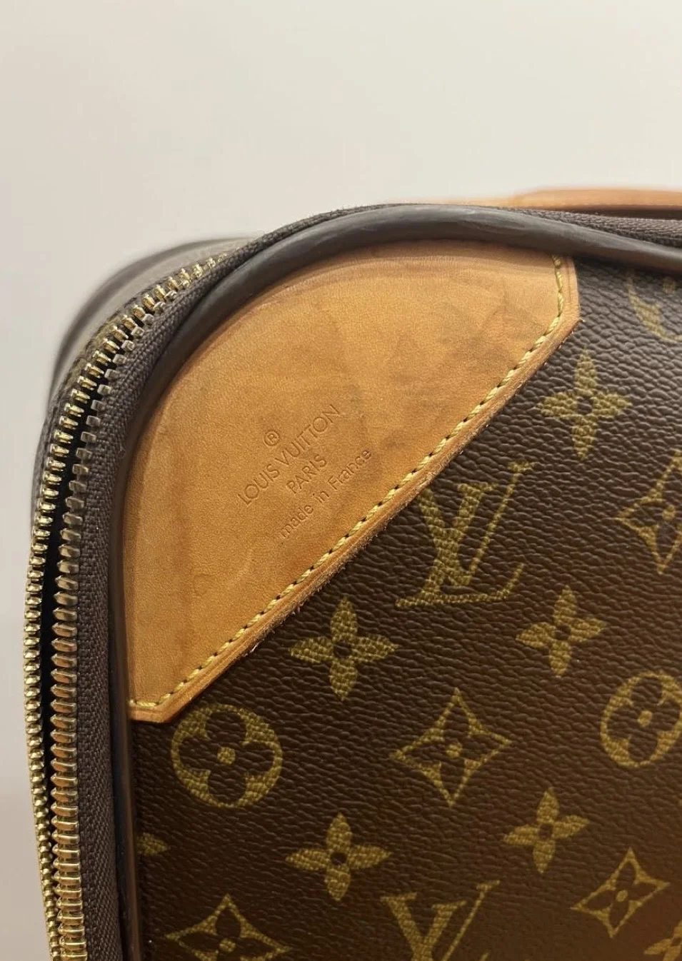 Чемодан Louise Vuitton - миниатюра 2