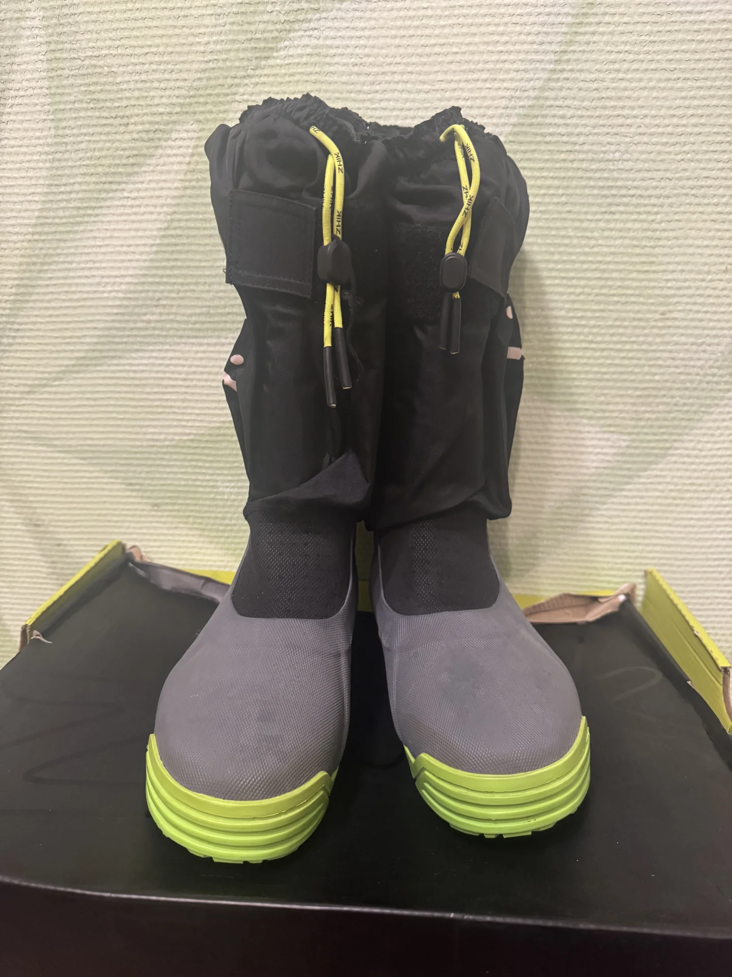 яхтенные сапоги Zhik seaboot 900 - миниатюра 2