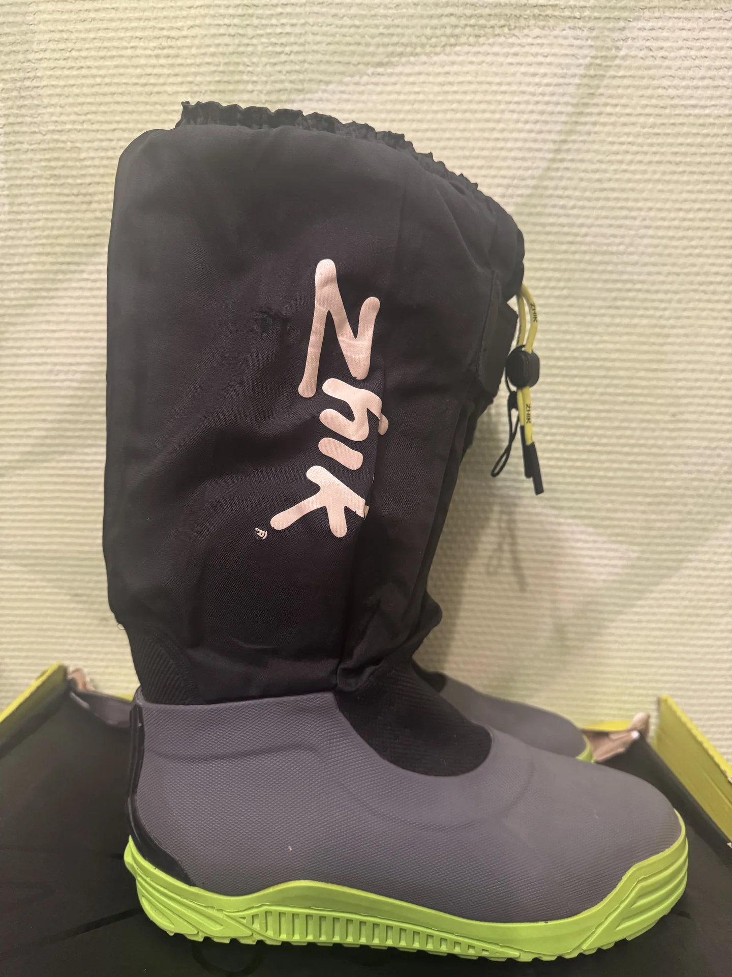 яхтенные сапоги Zhik seaboot 900 - миниатюра 3