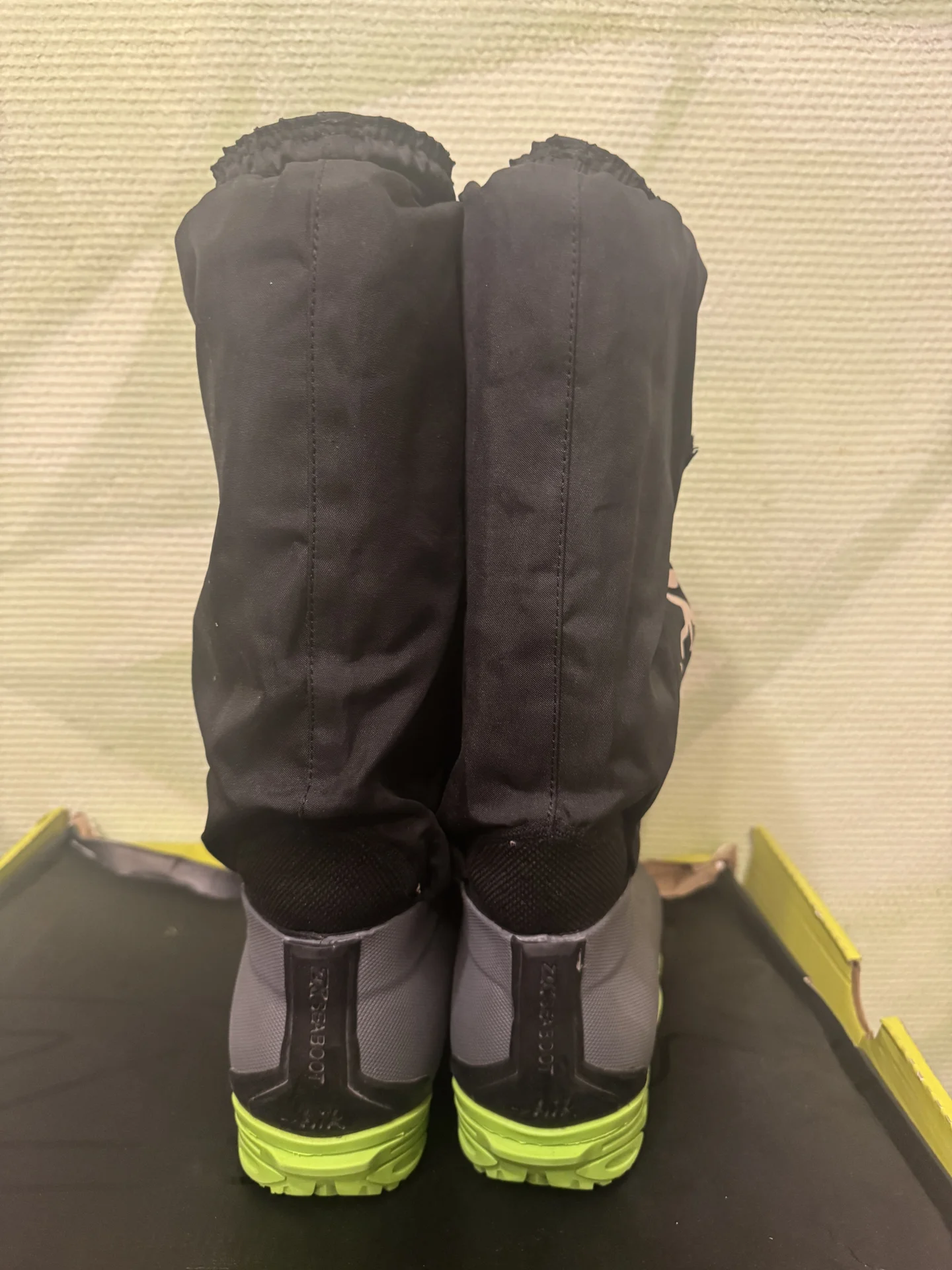 яхтенные сапоги Zhik seaboot 900 - миниатюра 4