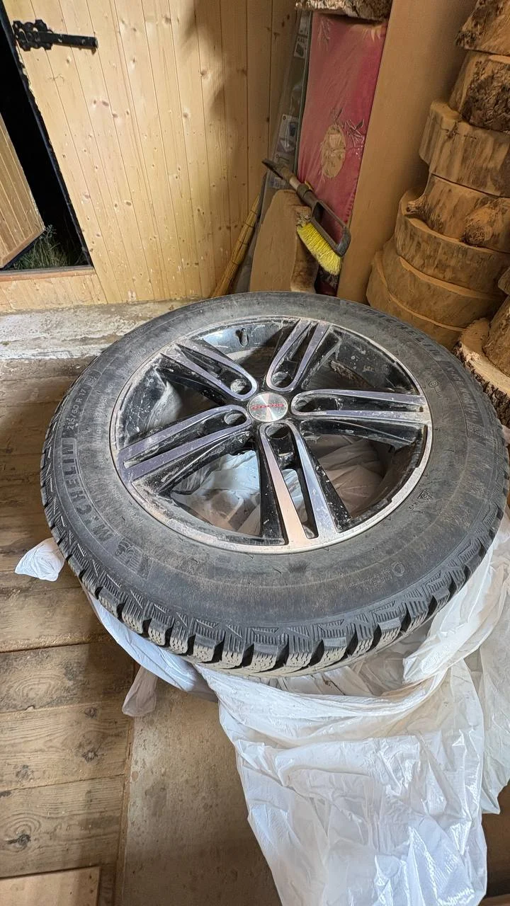 Литые диски Rapid Борелли 6.5×R17 5×114.3 - изображение 1
