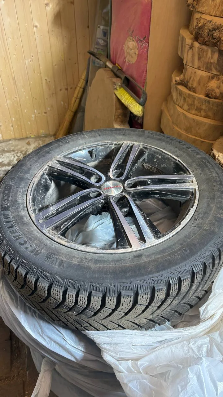 Литые диски Rapid Борелли 6.5×R17 5×114.3 - миниатюра 2