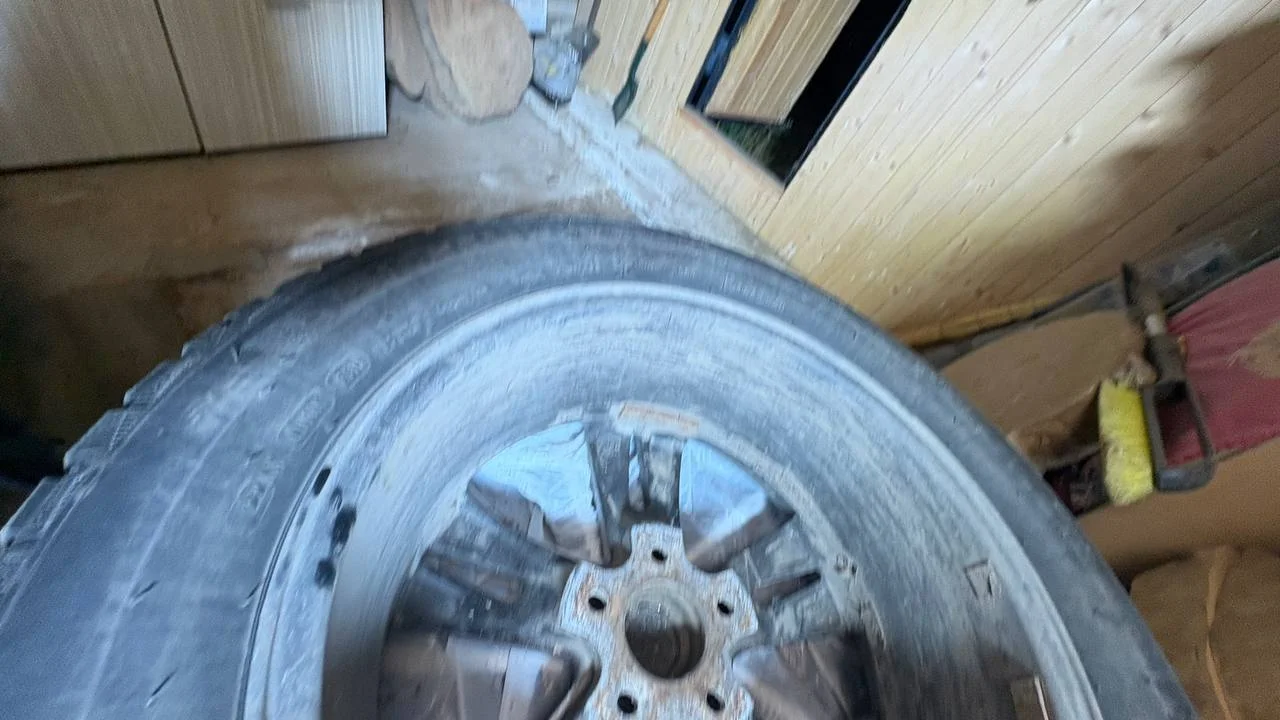 Литые диски Rapid Борелли 6.5×R17 5×114.3 - миниатюра 4