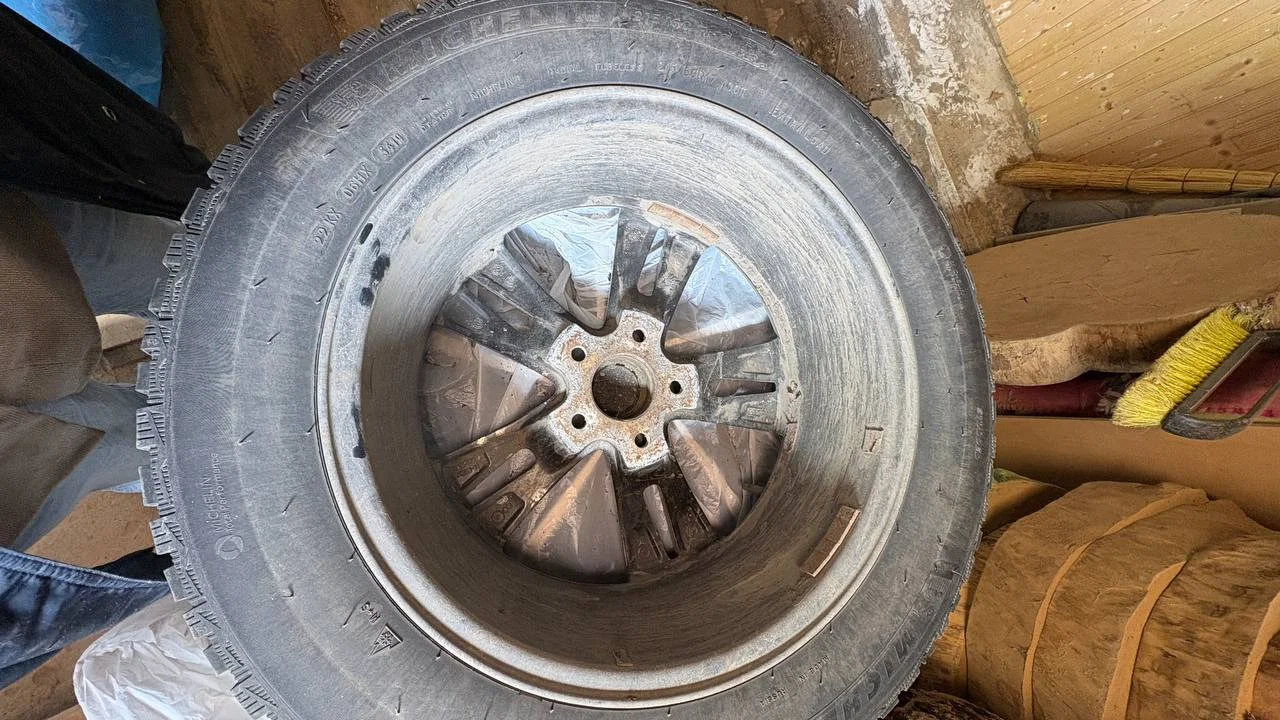 Литые диски Rapid Борелли 6.5×R17 5×114.3 - миниатюра 5