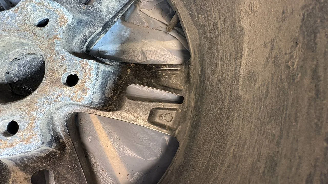 Литые диски Rapid Борелли 6.5×R17 5×114.3 - миниатюра 7