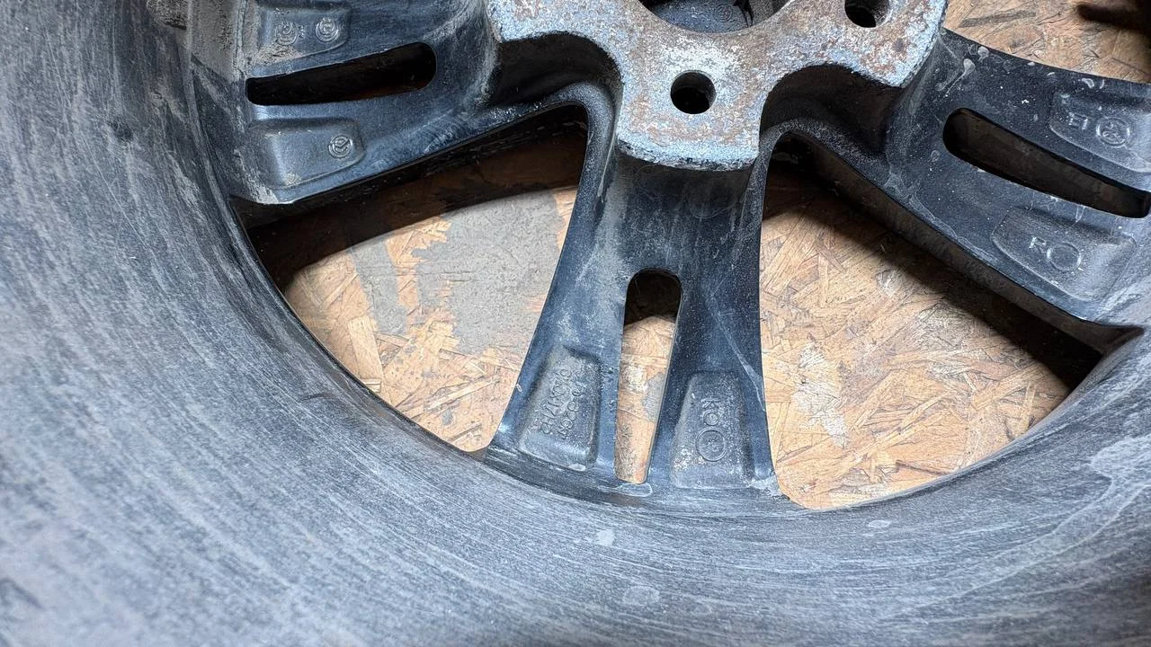 Литые диски Rapid Борелли 6.5×R17 5×114.3 - миниатюра 8