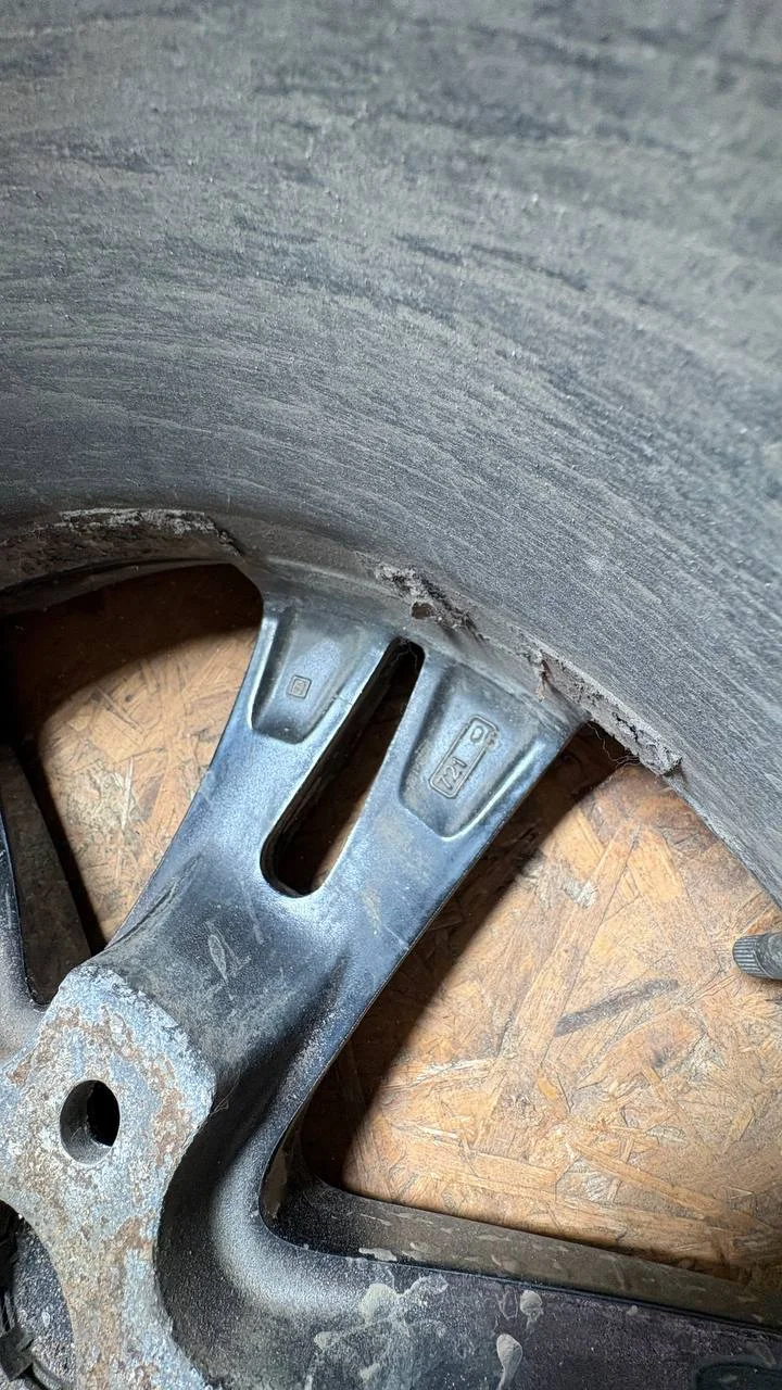 Литые диски Rapid Борелли 6.5×R17 5×114.3 - миниатюра 10