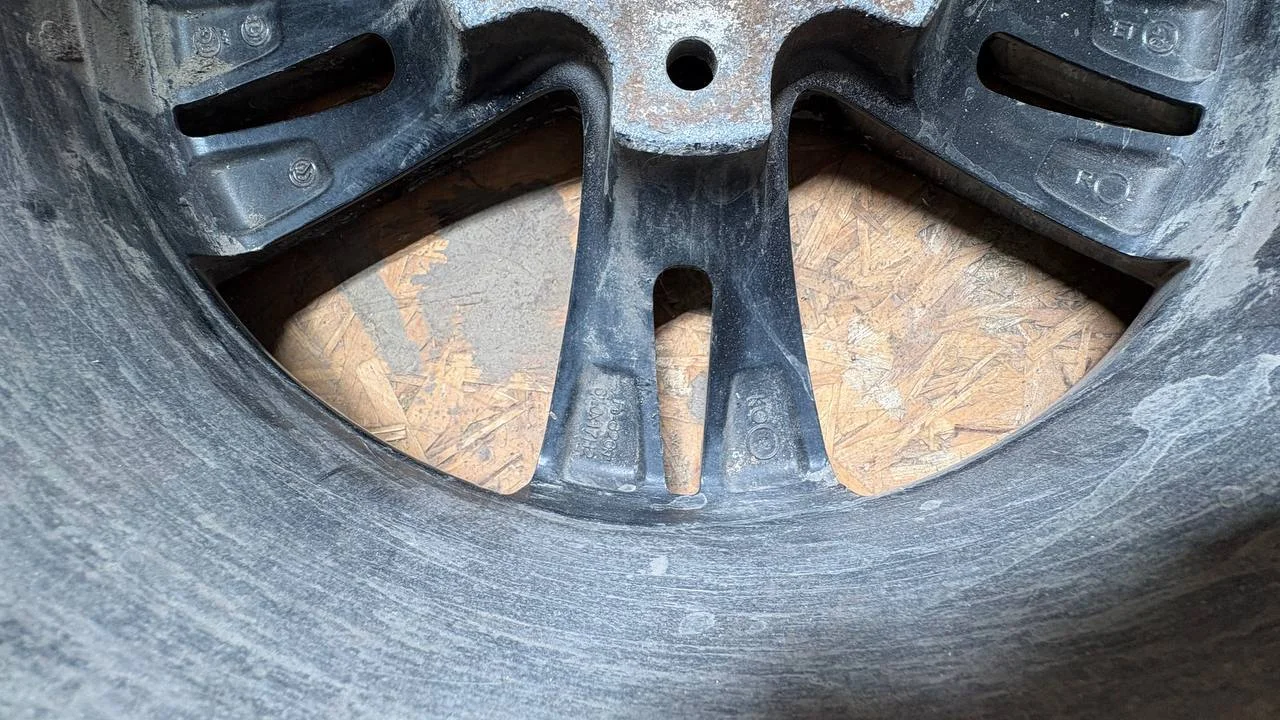 Литые диски Rapid Борелли 6.5×R17 5×114.3 - миниатюра 12