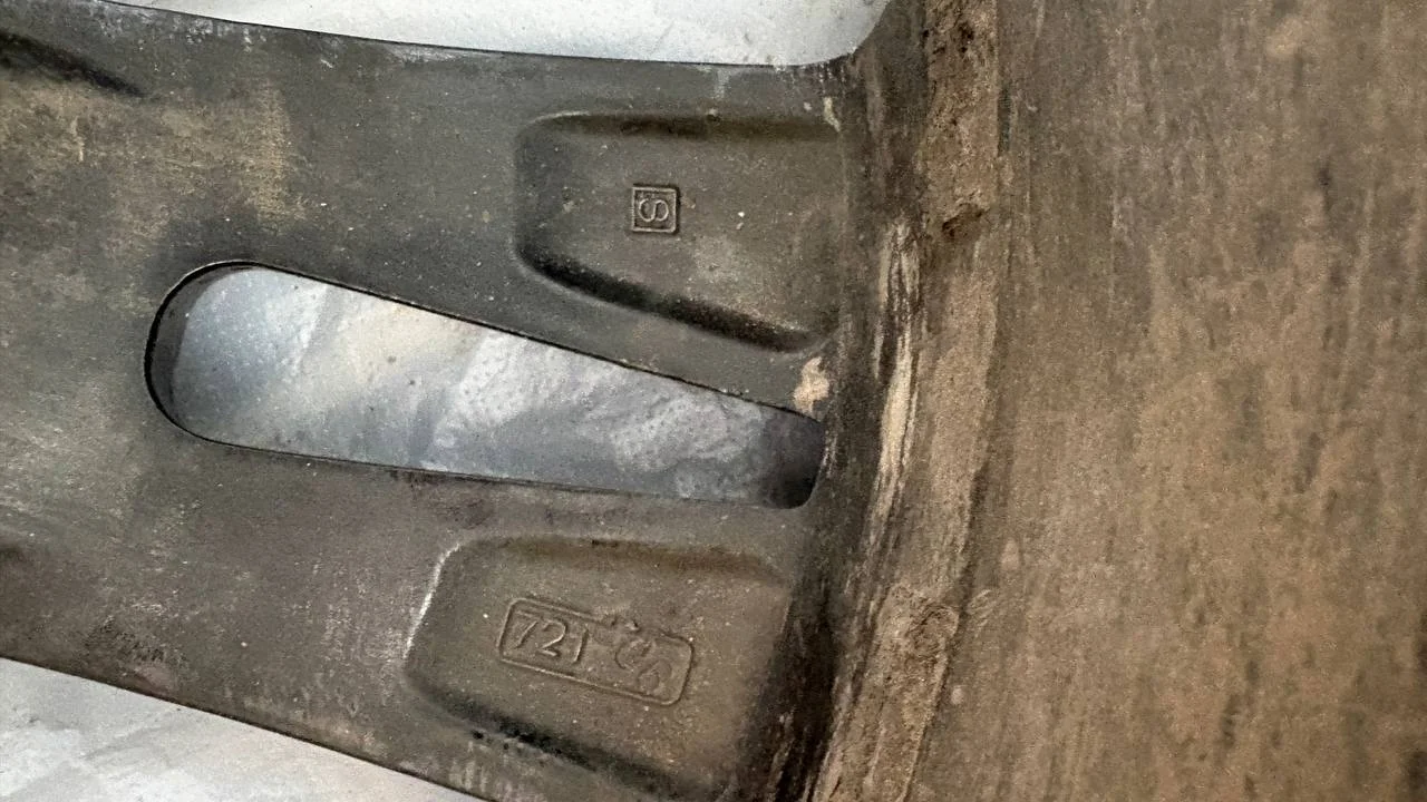 Литые диски Rapid Борелли 6.5×R17 5×114.3 - миниатюра 14