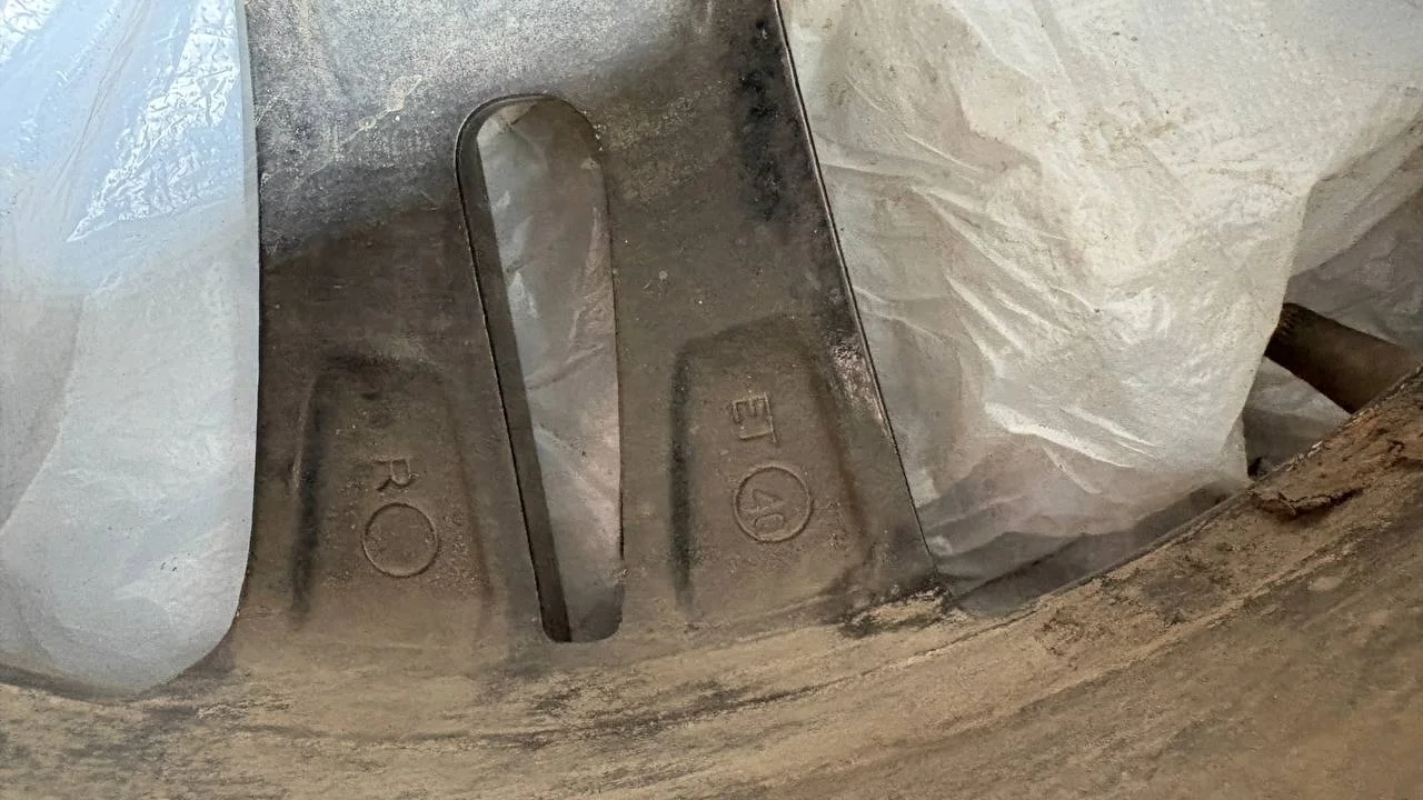 Литые диски Rapid Борелли 6.5×R17 5×114.3 - миниатюра 16