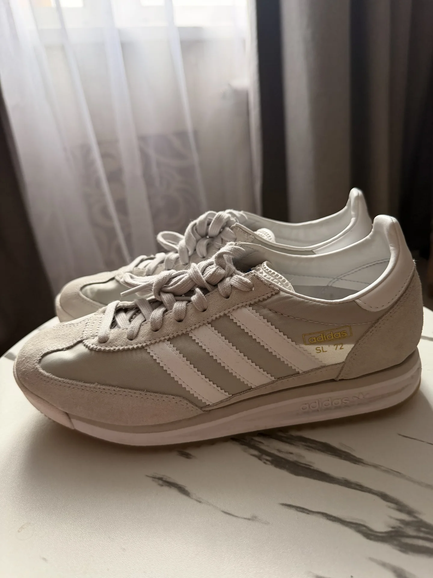 кроссовки Adidas SL 72 RS - миниатюра 2