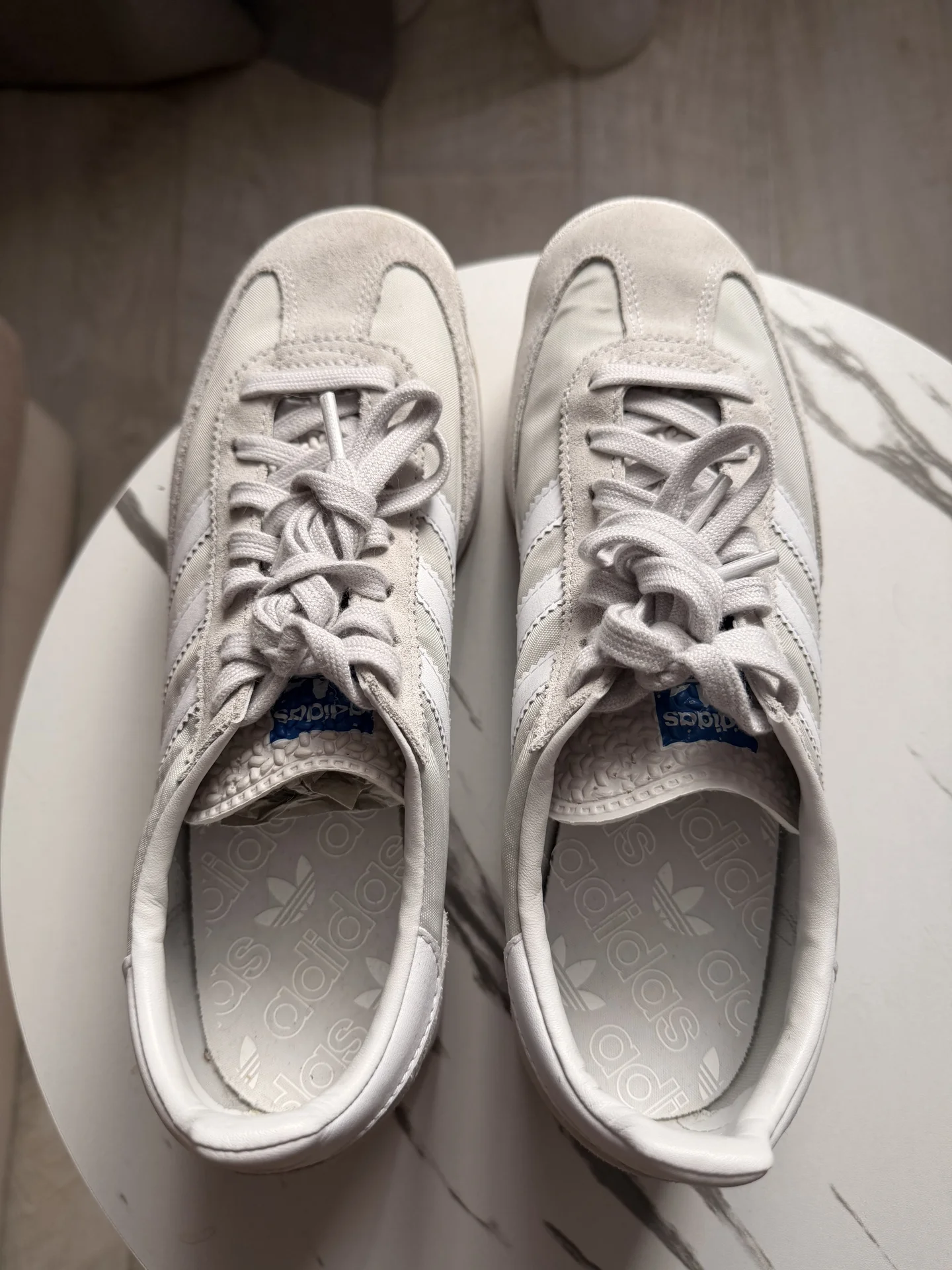 кроссовки Adidas SL 72 RS - миниатюра 3