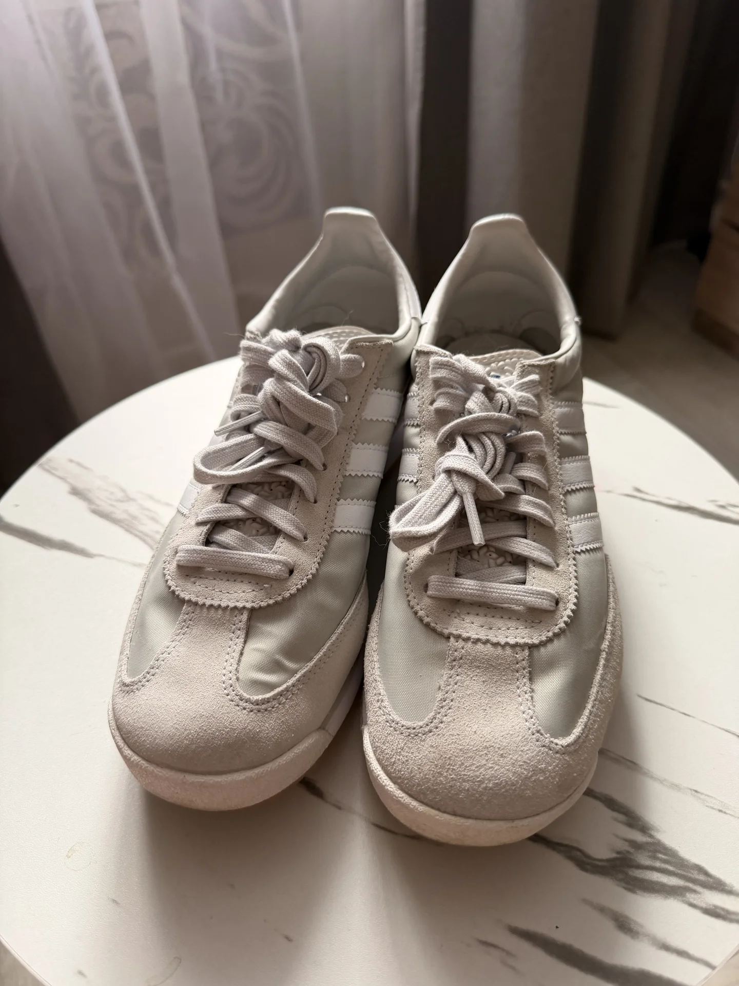 кроссовки Adidas SL 72 RS - миниатюра 4