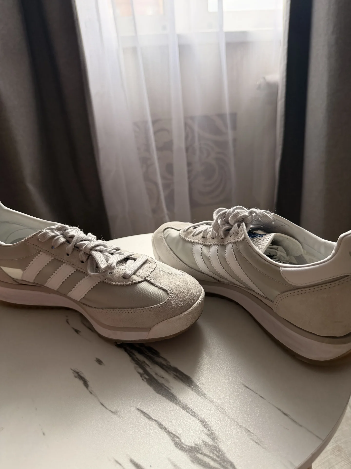кроссовки Adidas SL 72 RS - миниатюра 5