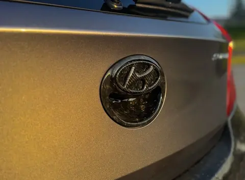 ручка двери багажника hyundai solaris 1