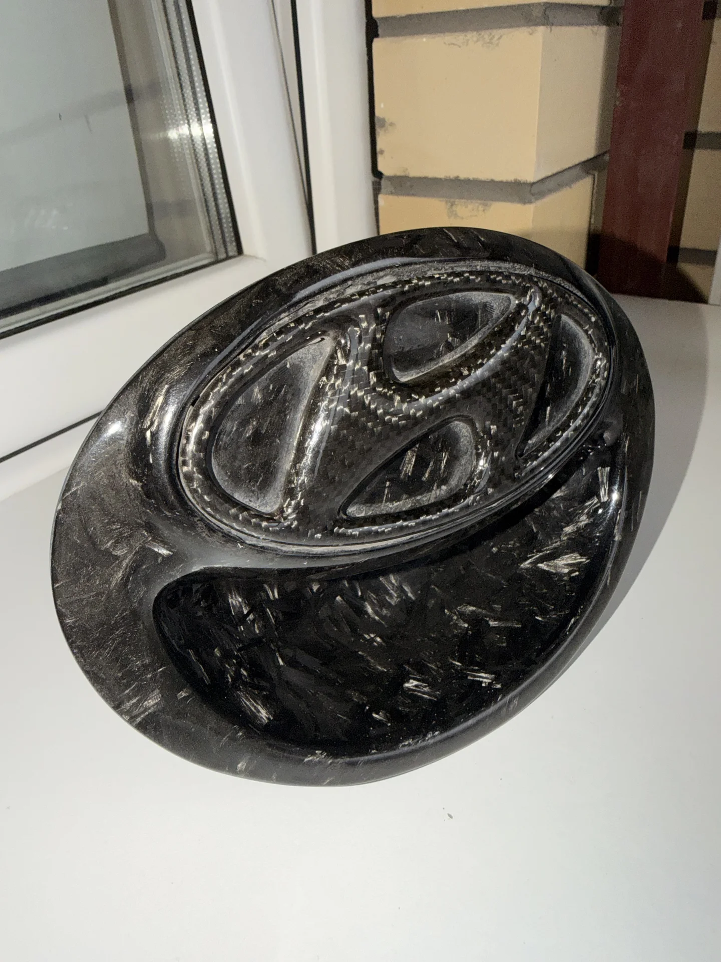 ручка двери багажника hyundai solaris 1 - миниатюра 2