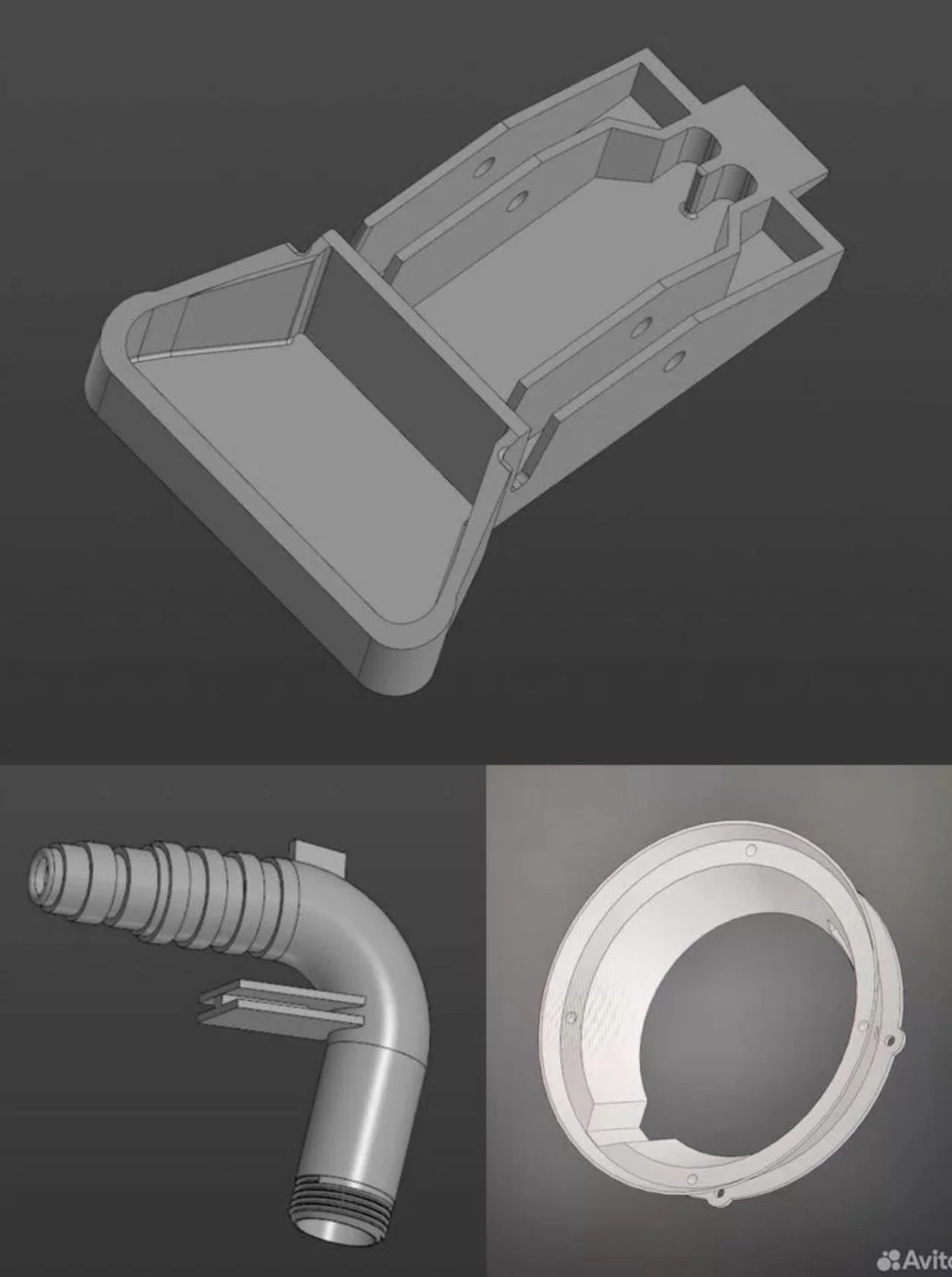 3D печать и сканирование в Шахтах Ростовская обл - миниатюра 9