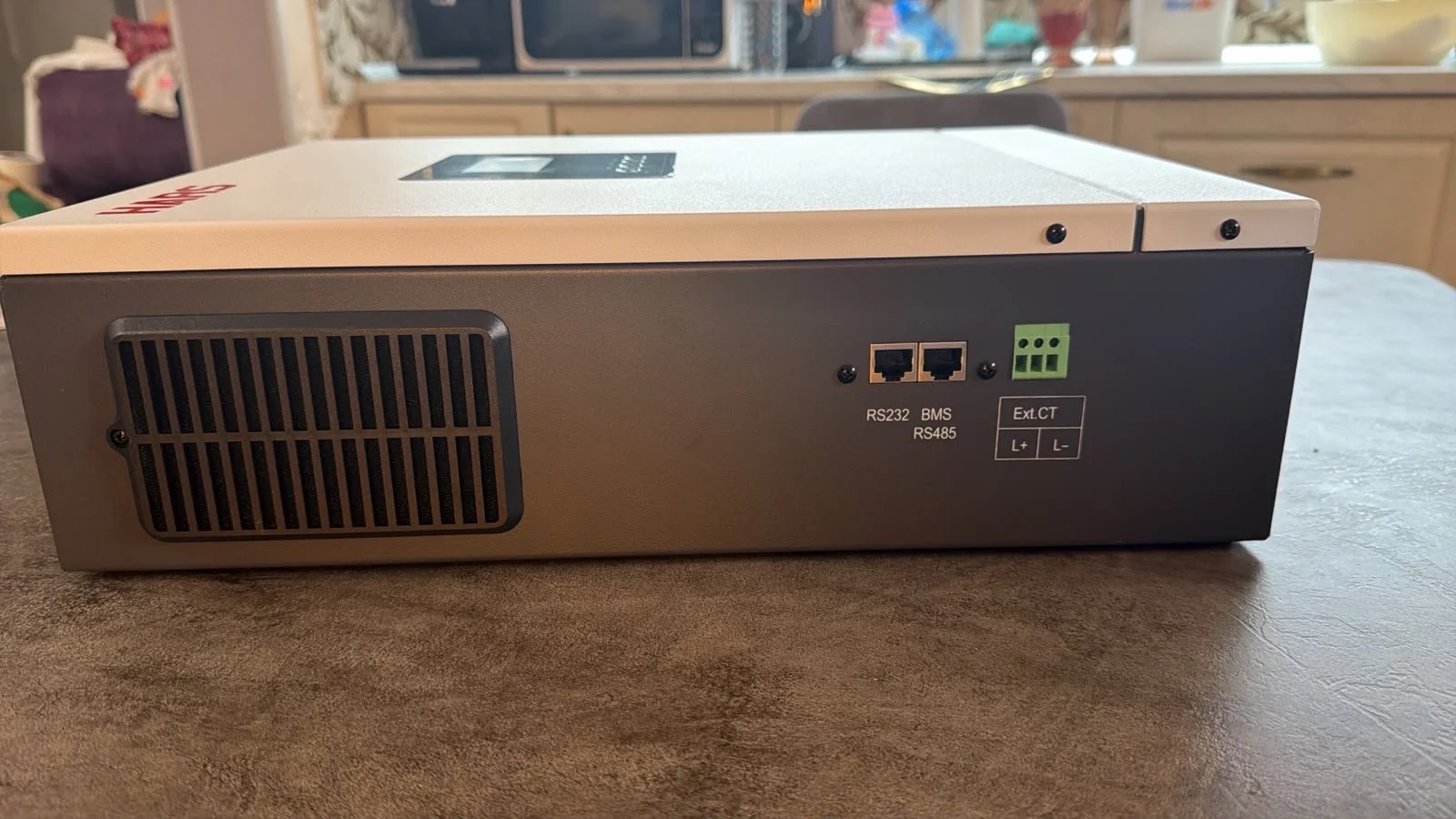 Гибридный инвертор 48 V 9000W - миниатюра 2