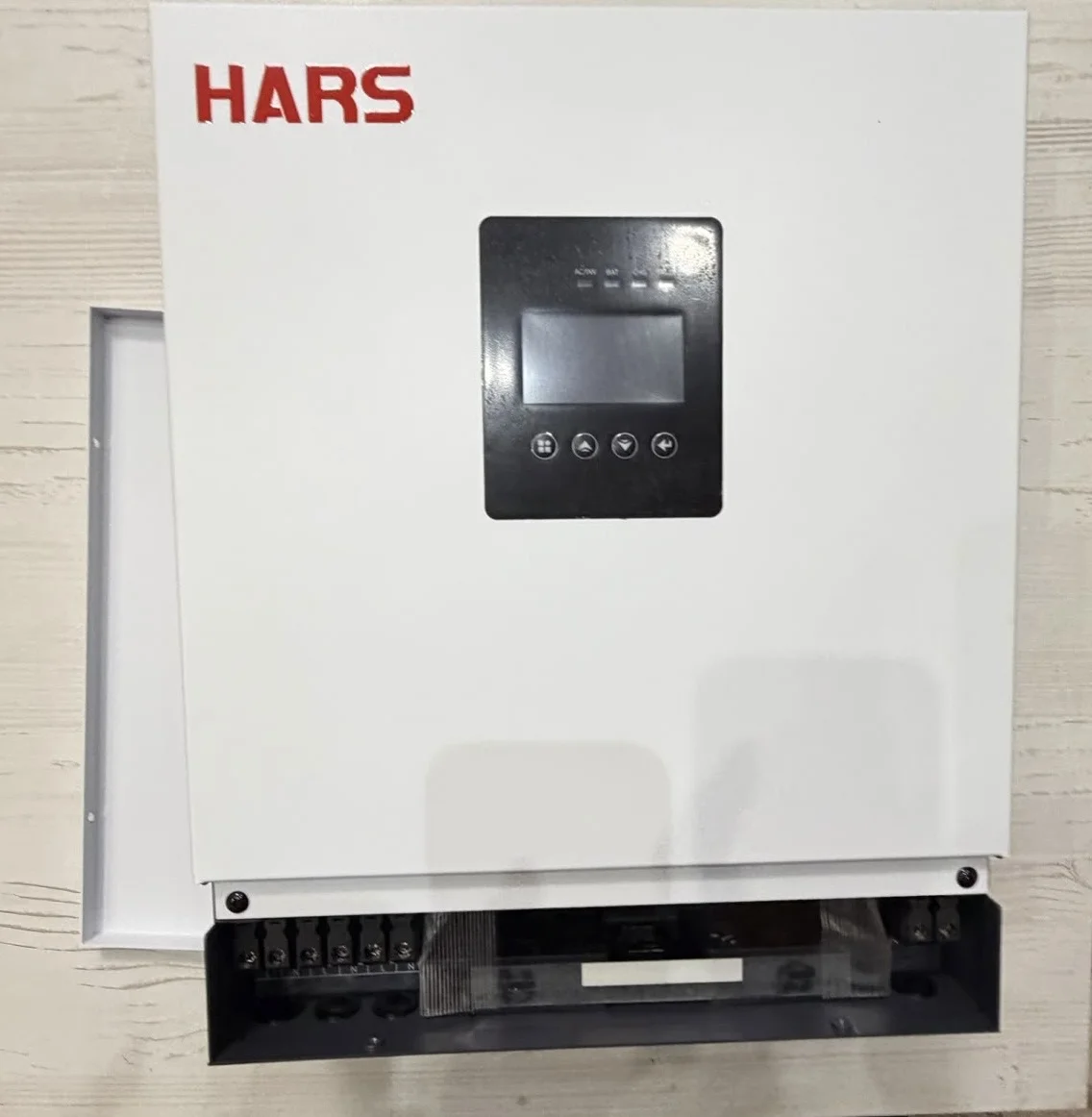 Гибридный инвертор 48 V 9000W - миниатюра 7